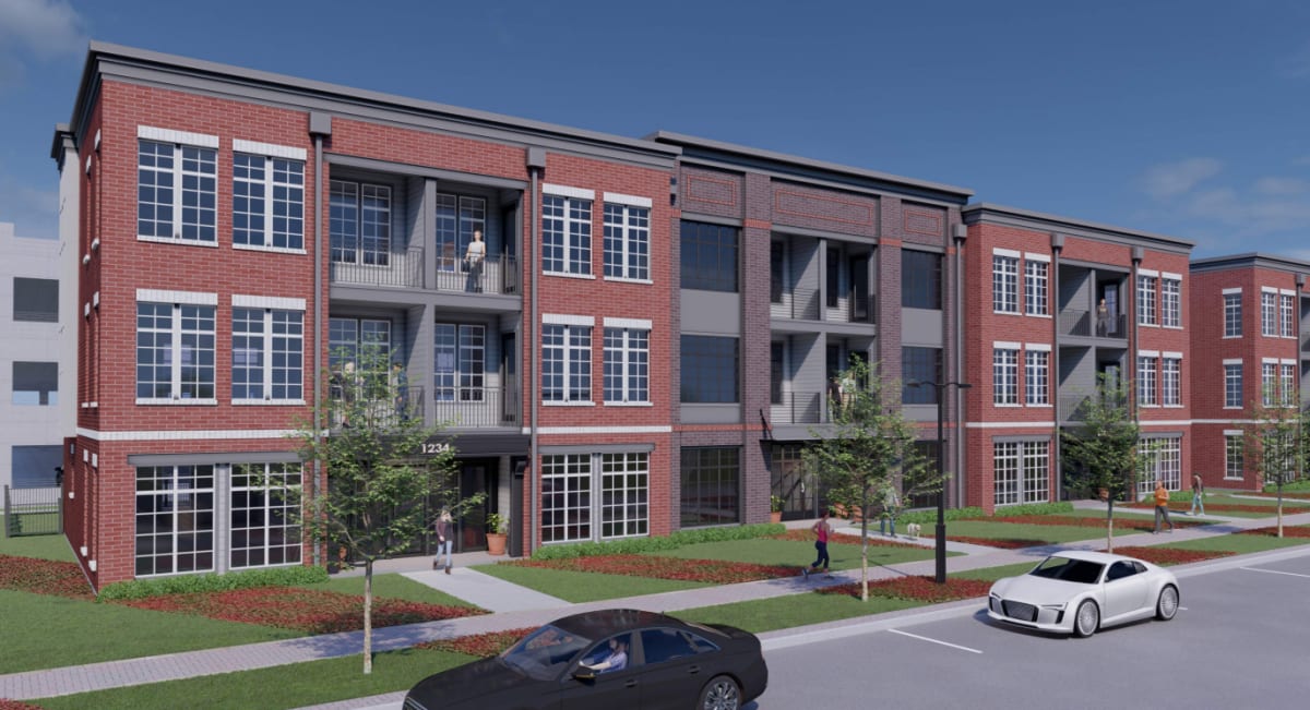 The Flats at Cypress Waters Apartments in Dallas, TX